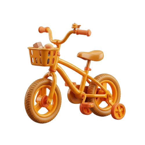 Cycles & Toys