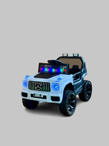 BATTERY OPERATED RIDE-ON 4X4 JEEP  - Baby Vibe's - Image 3