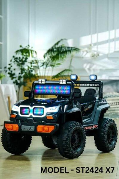ST 2424 X7 JEEP - Baby Vibe's