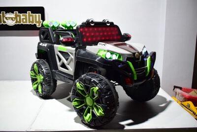 CB 2188 Windshild Jeep - Baby Vibe's
