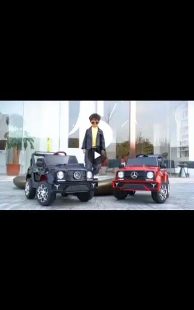 COSMO ROVER JEEP - Baby Vibe's