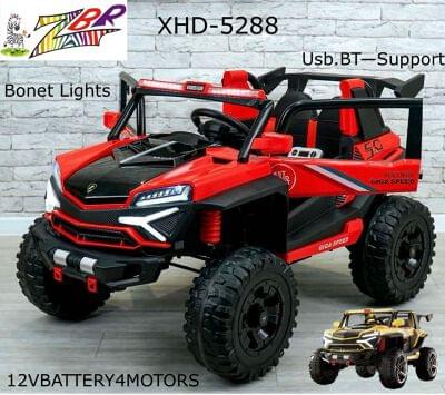 XHD 5288 JEEP - Baby Vibe's