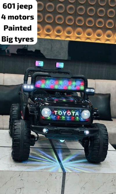 601 JEEP - Baby Vibe's