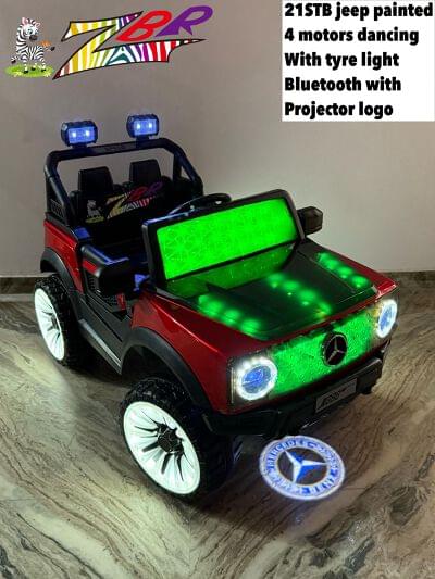 21STB JEEP 106N - Baby Vibe's