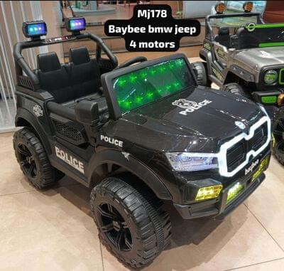 MJ 178 JEEP - Baby Vibe's