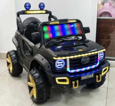 NEW PANTHER JEEP - Baby Vibe's