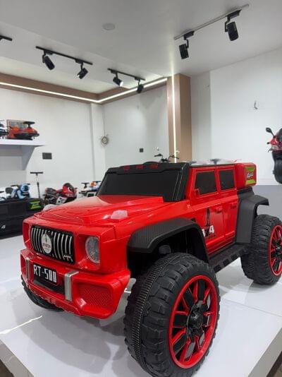 ST 500 JEEP - Baby Vibe's