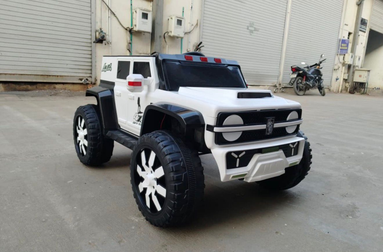 ST 600 JEEP - Baby Vibe's - Image 2