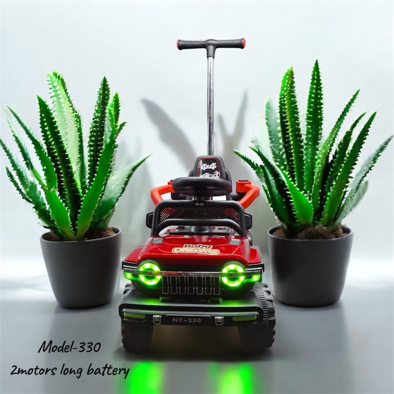 BD 330 JEEP - Baby Vibe's - Image 2