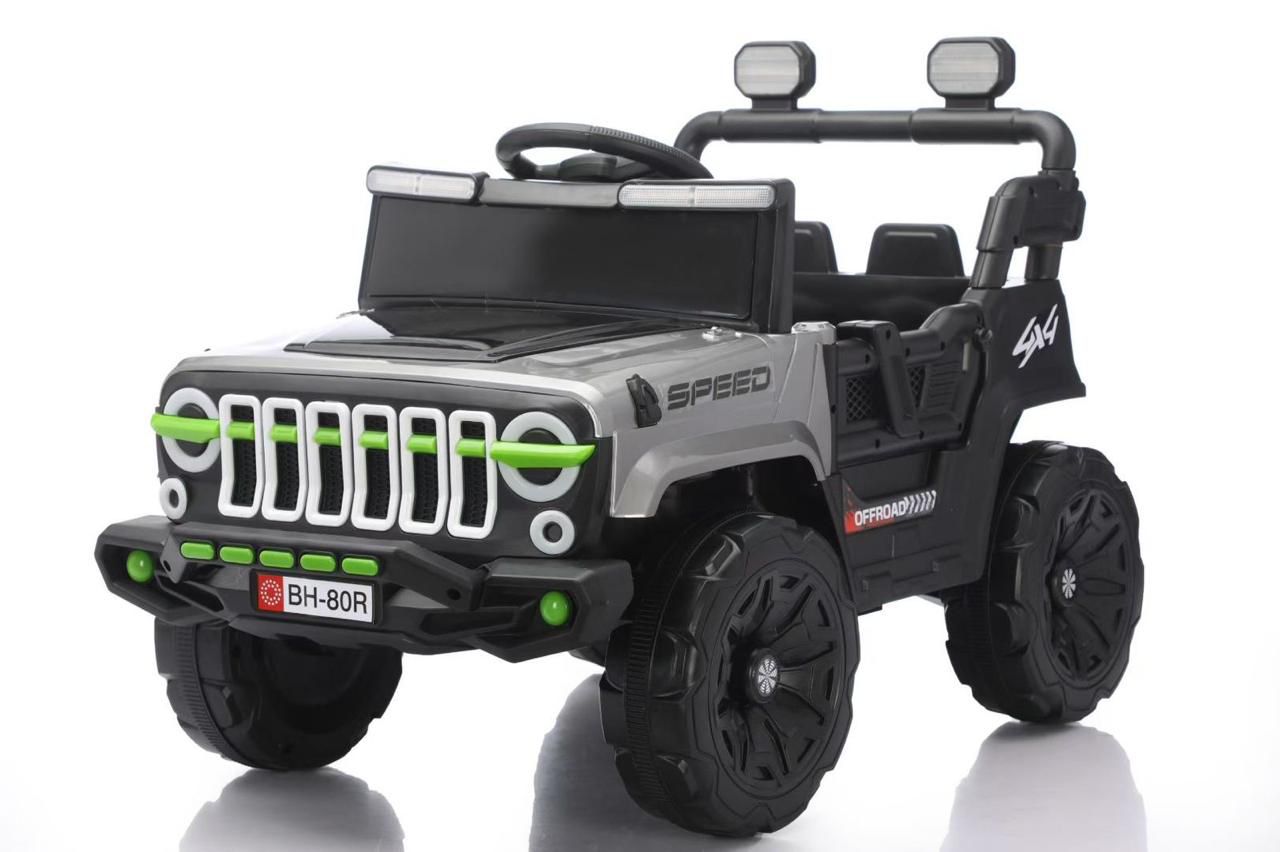 BH 80-R JEEP - Baby Vibe's