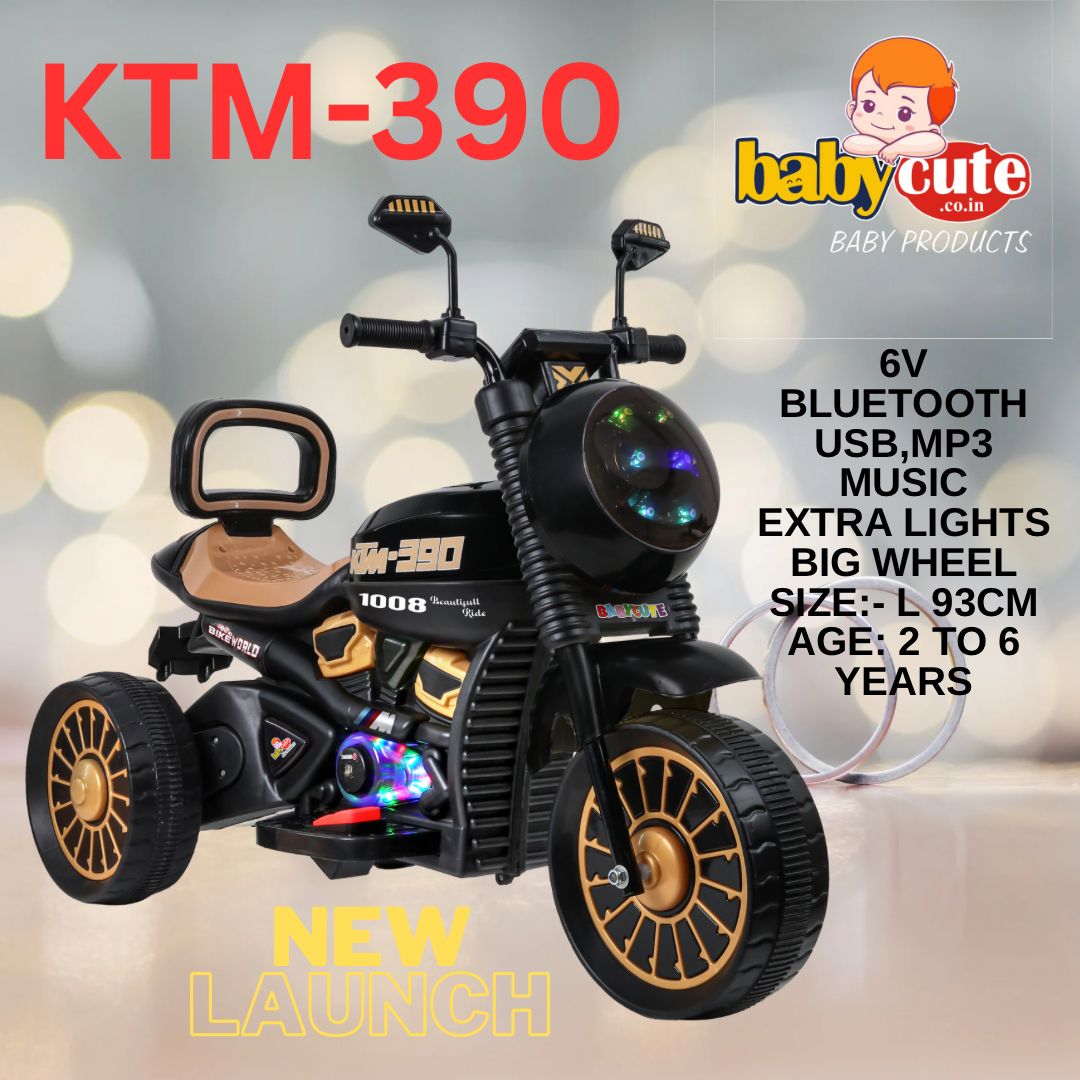 BC KTM 390 JEEP - Baby Vibe's - Image 2