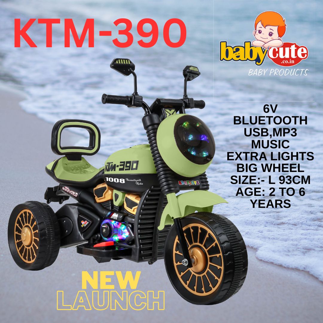 BC KTM 390 JEEP - Baby Vibe's - Image 3