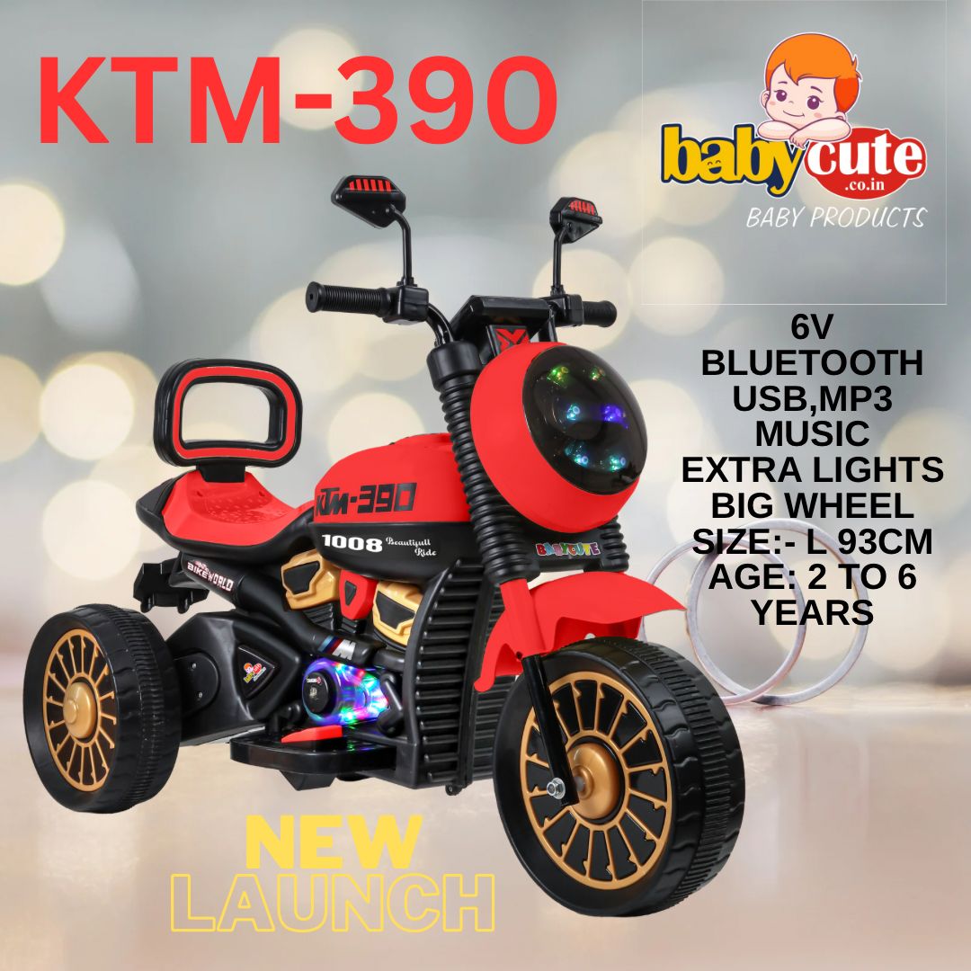 BC KTM 390 JEEP - Baby Vibe's - Image 4