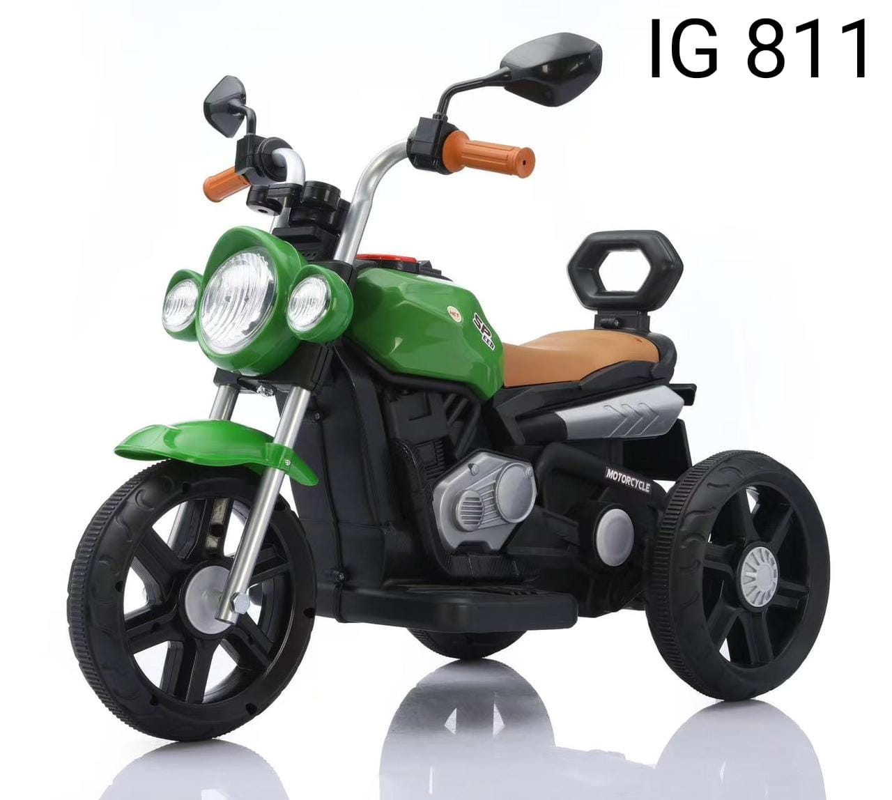 TS 811 BIKE - Baby Vibe's - Image 2