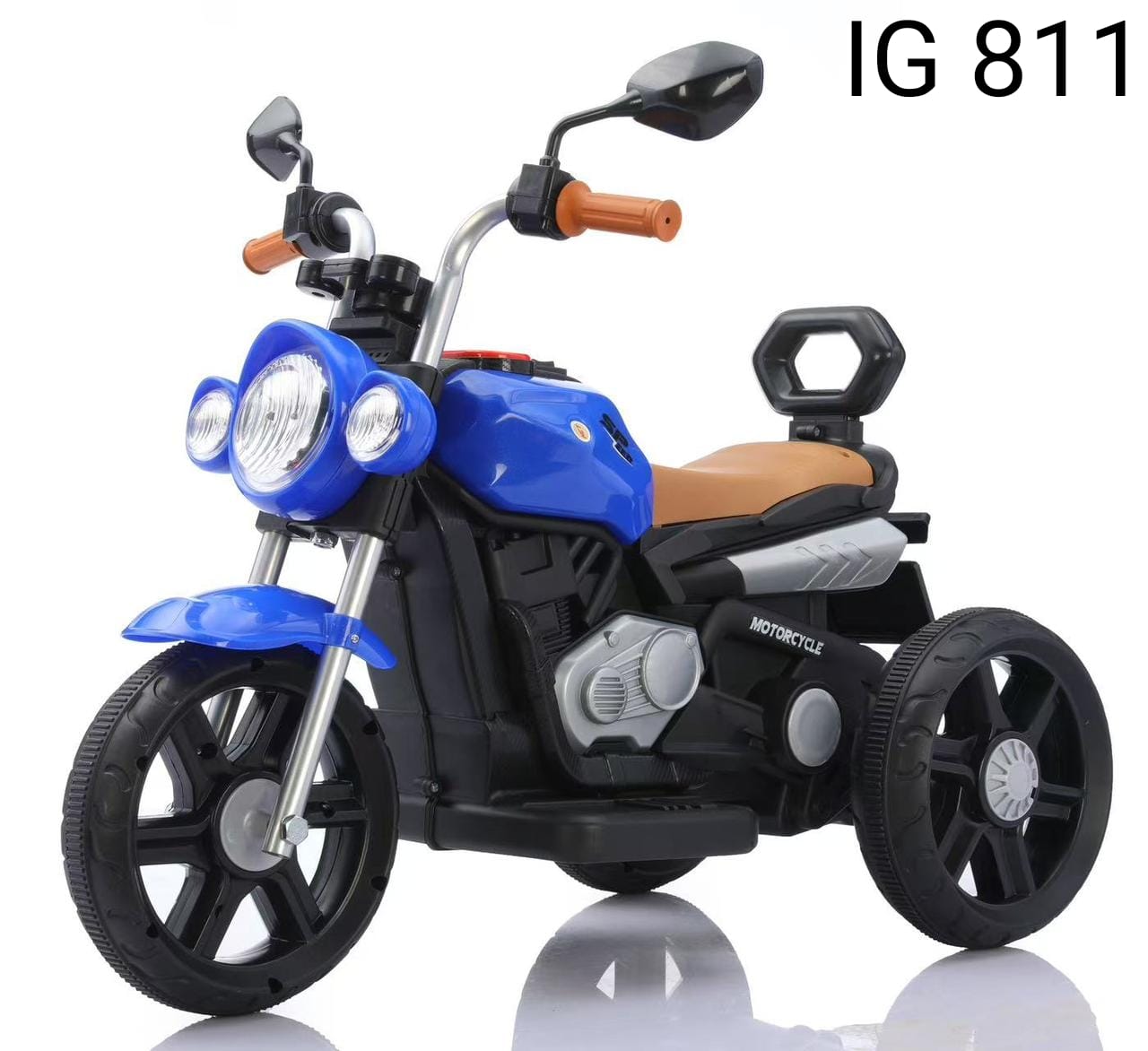 TS 811 BIKE - Baby Vibe's - Image 3