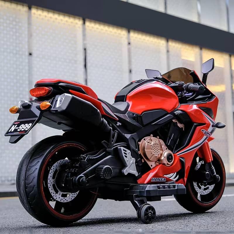 PIO HUSKY BIKE - Baby Vibe's - Image 3