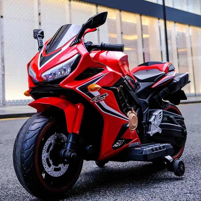 PIO HUSKY BIKE - Baby Vibe's - Image 4