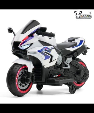 PANDA CBZ BIKE 12V - Baby Vibe's