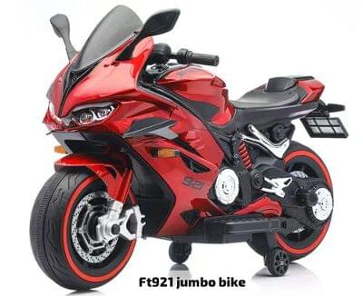 FT 921 JUMBO BIKE - Baby Vibe's