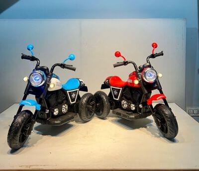 CB 005 INDIAN BIKE - Baby Vibe's