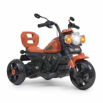 PANDA GOLDWING BIKE 6V - Baby Vibe's