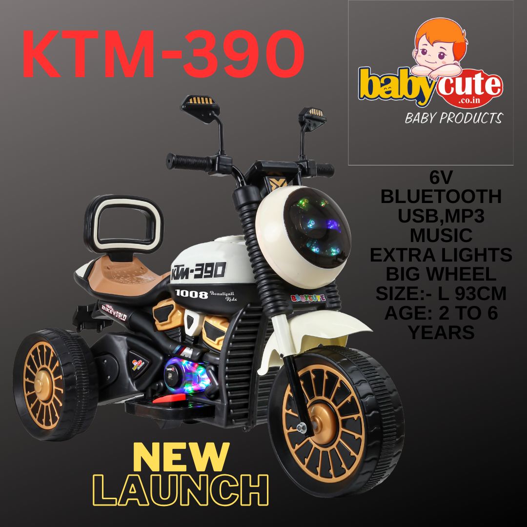 KTM 390 - Baby Vibe's