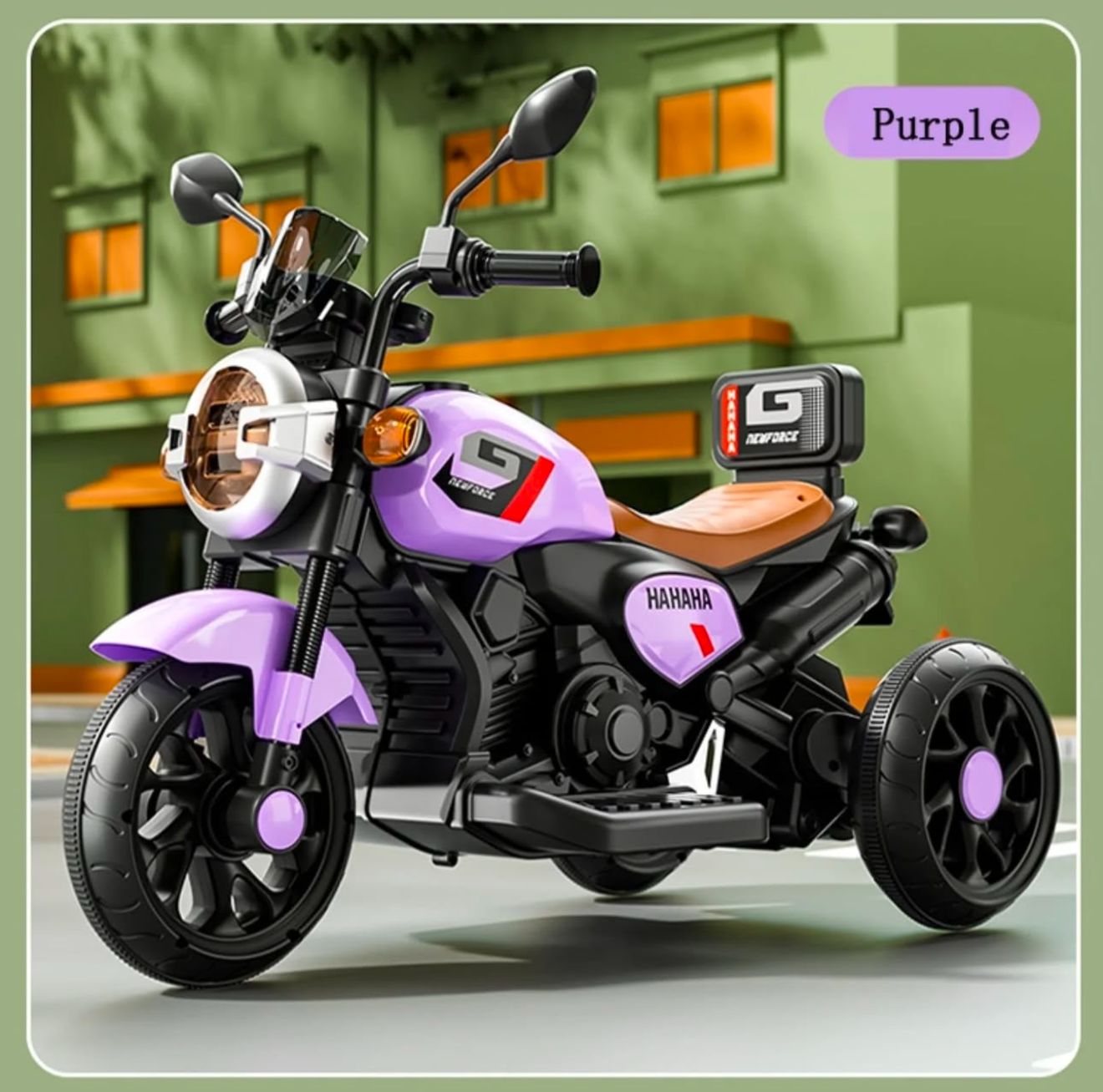 YAMAHA BIKE - Baby Vibe's - Image 4