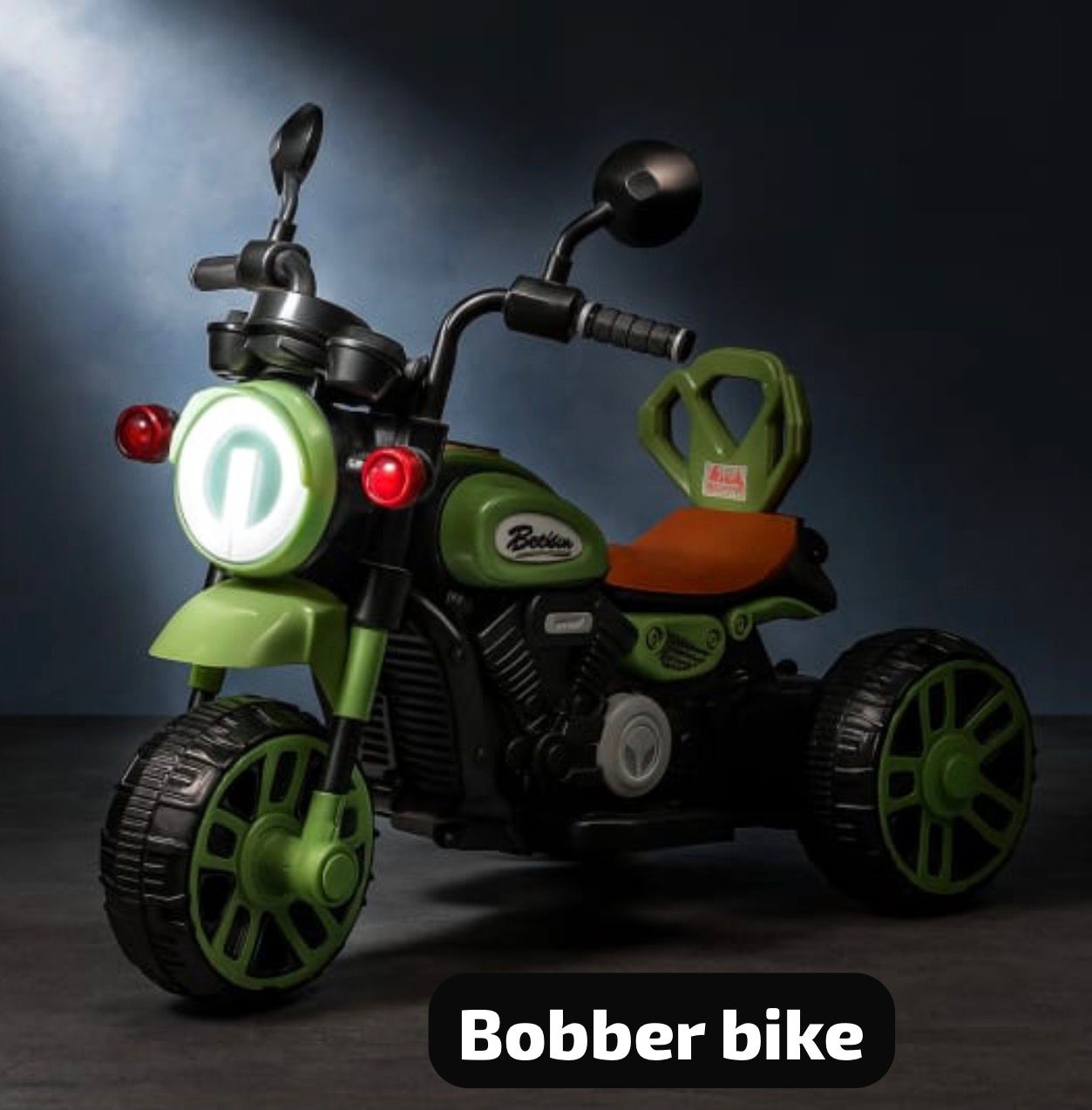 BOBBER BIKE - Baby Vibe's