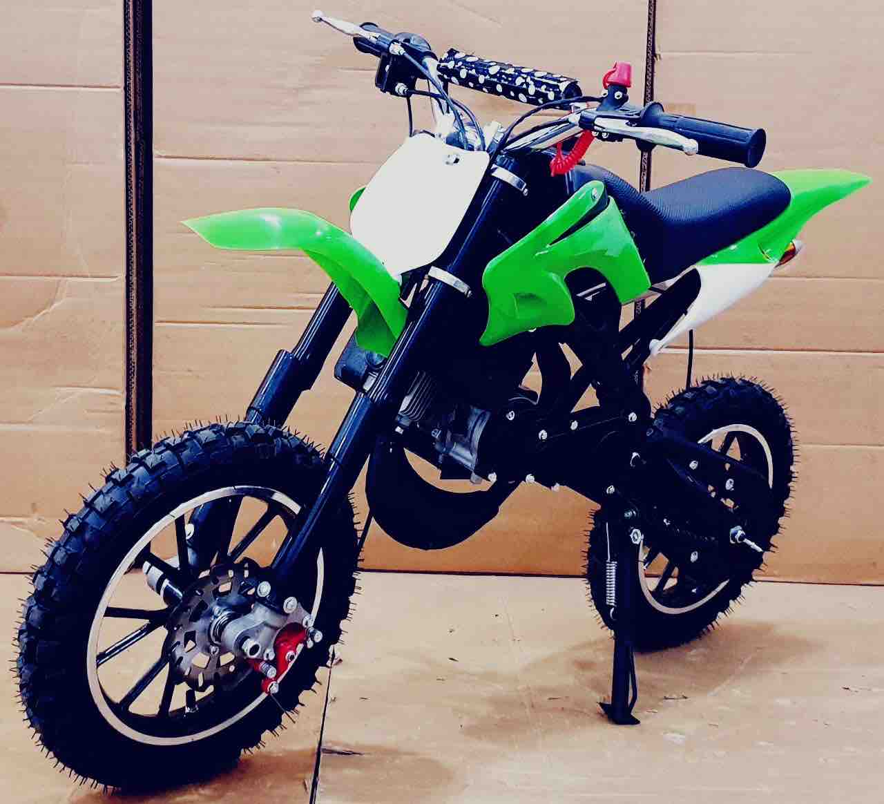 50cc petrol bike - Baby Vibe's - Image 2