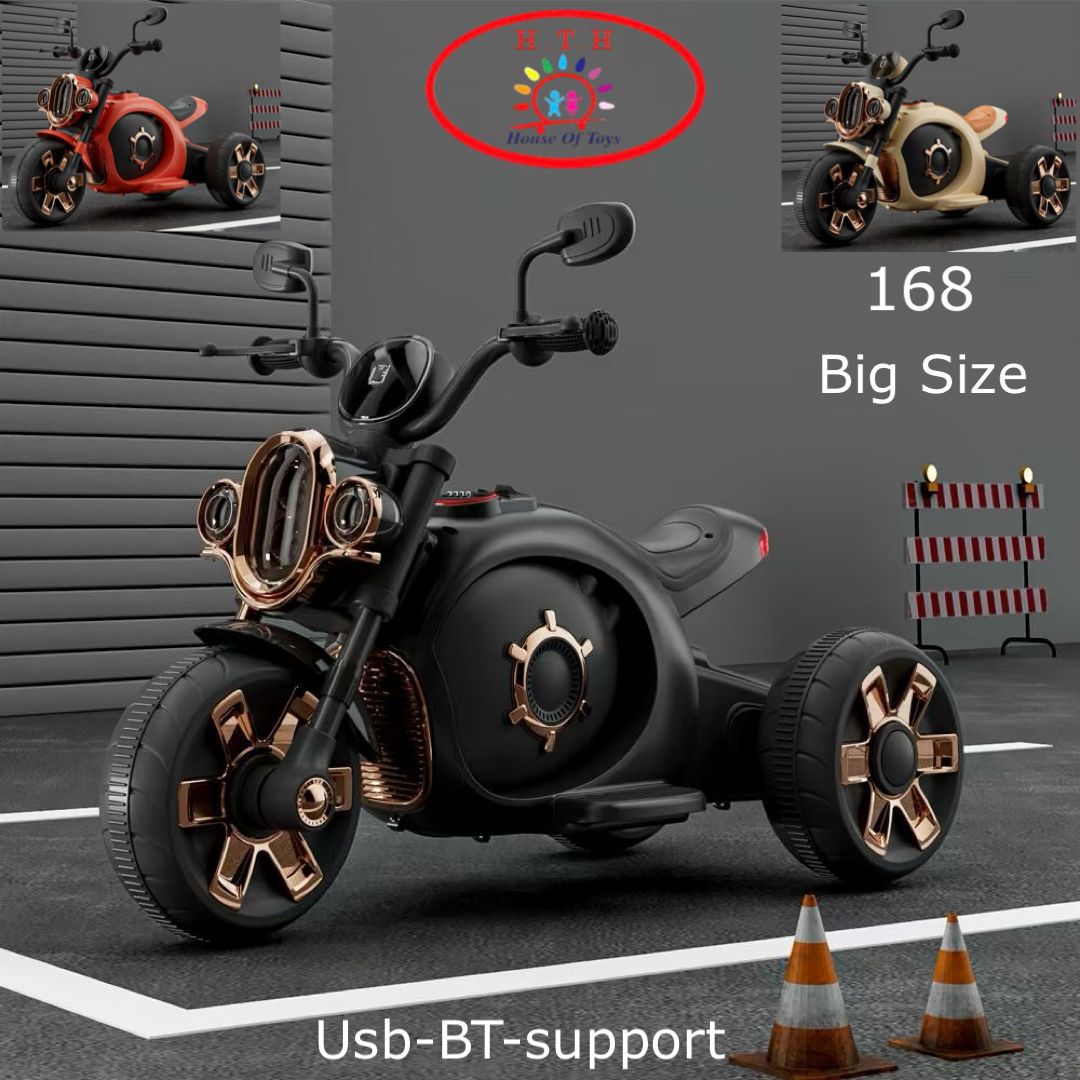 HTH 168 BIKE - Baby Vibe's