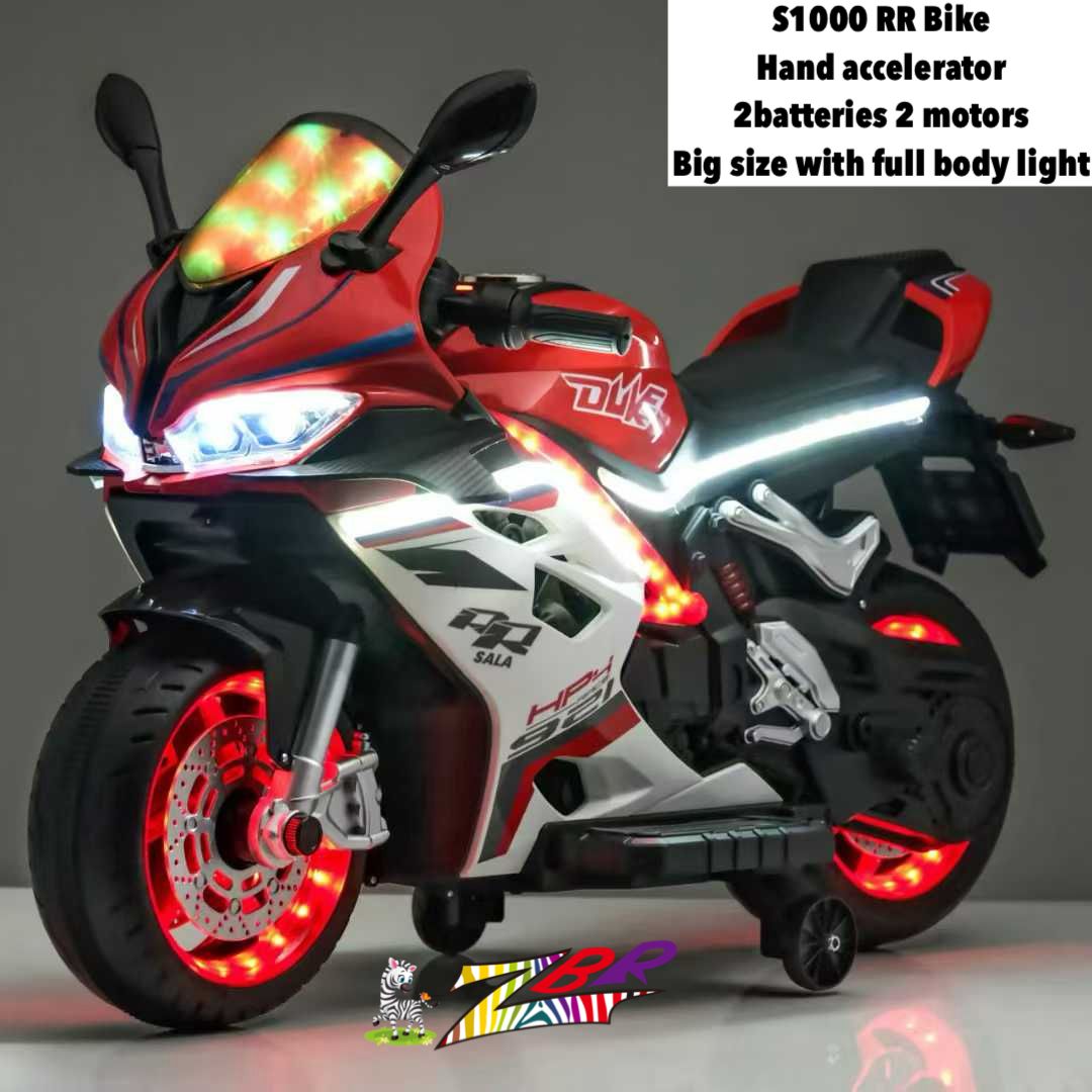 S 1000 BIKE - Baby Vibe's