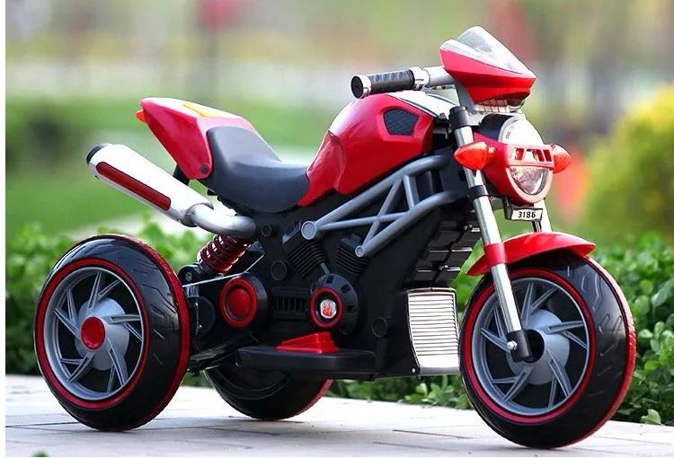 PIO CBR BIKE - Baby Vibe's - Image 3