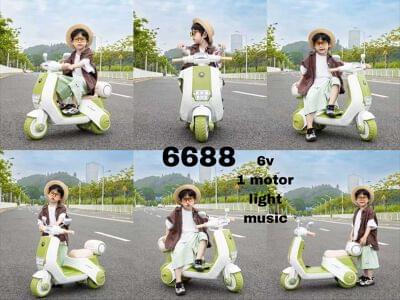6688 SCOOTER - Baby Vibe's