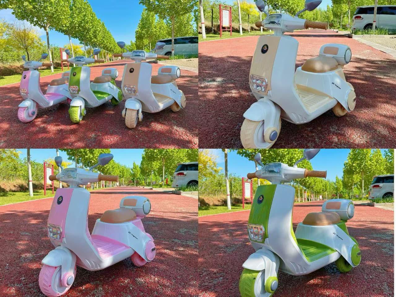 6688 SCOOTER - Baby Vibe's - Image 2