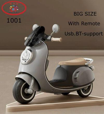 1001 SCOOTER - Baby Vibe's