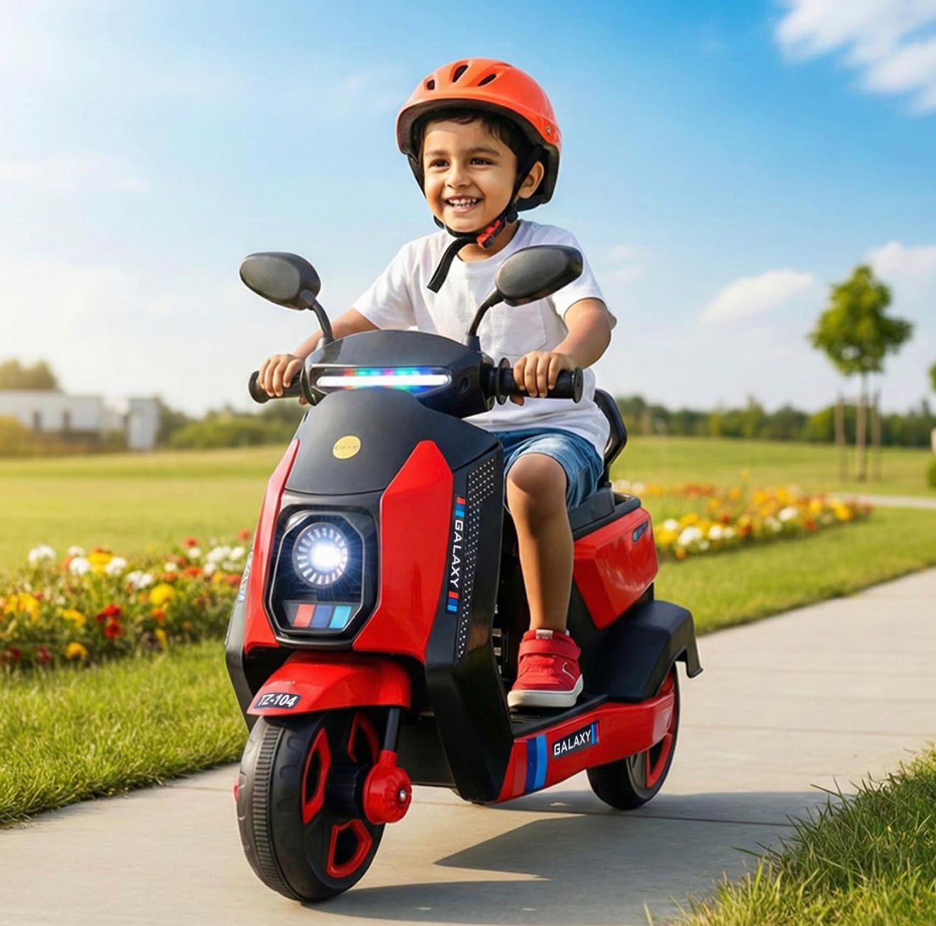 GALAXY EV SCOOTER - Baby Vibe's - Image 2