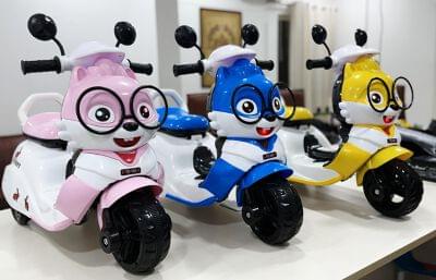 NEW BUNNY EV SCOOTER - Baby Vibe's