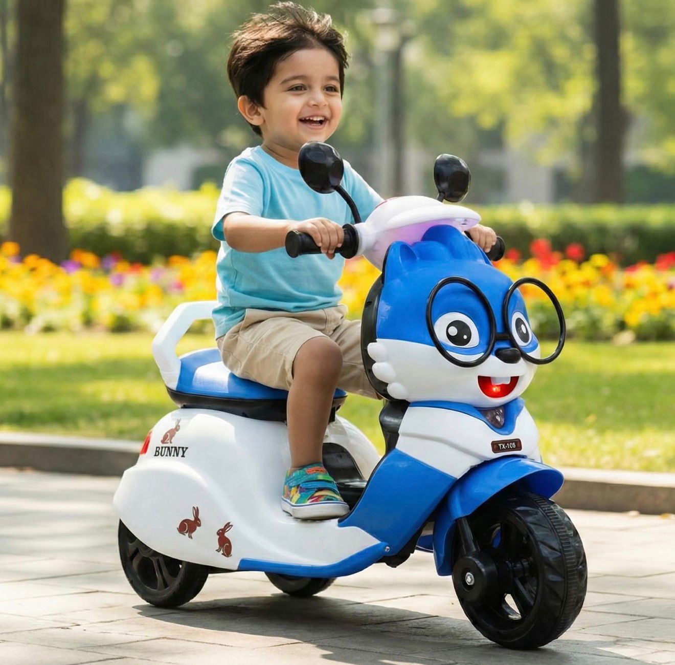 NEW BUNNY EV SCOOTER - Baby Vibe's - Image 2