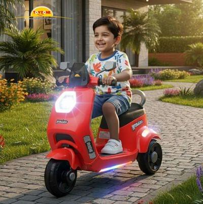 NEW WIZARD EV SCOOTER - Baby Vibe's