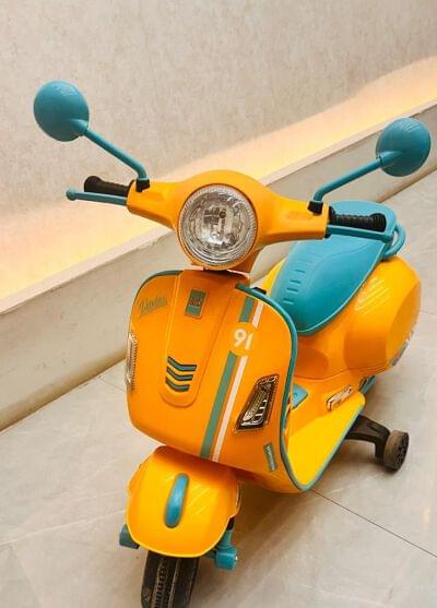 LUSA VESPA RMT. - Baby Vibe's