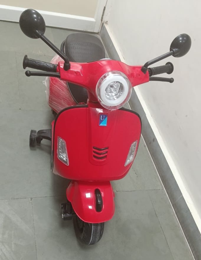 IMP URBAN VESPA - Baby Vibe's - Image 3