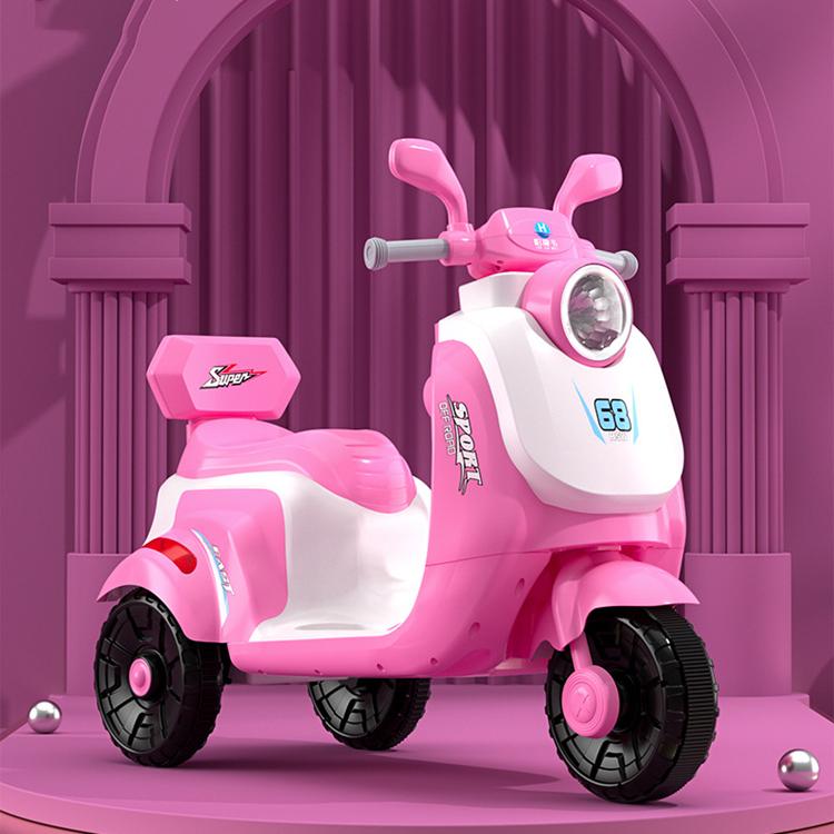 COSMO VESPO - Baby Vibe's