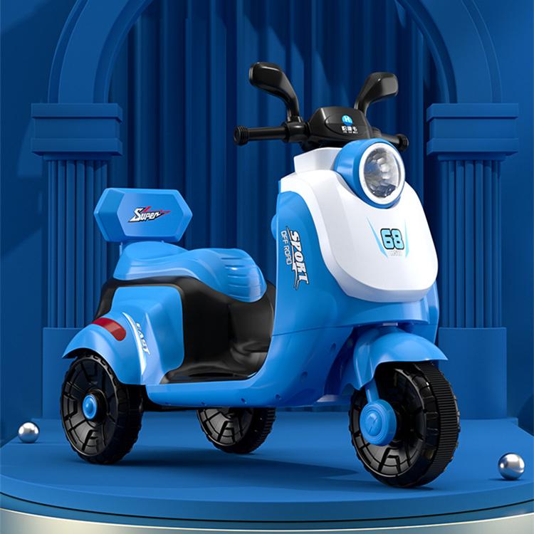 COSMO VESPO - Baby Vibe's - Image 2
