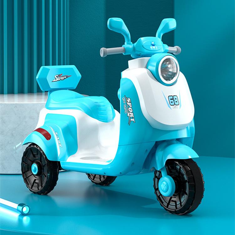 COSMO VESPO - Baby Vibe's - Image 3