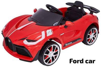 FORD CAR - Baby Vibe's