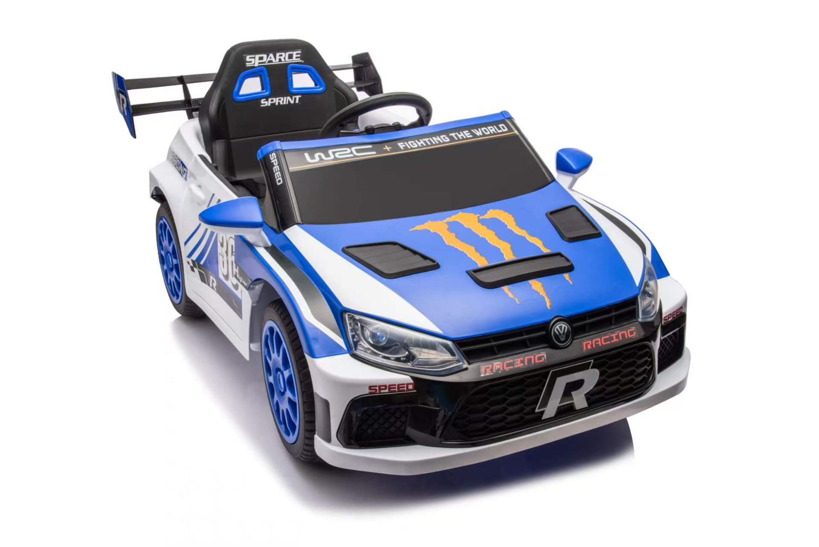 NEW 1688 CAR - Baby Vibe's - Image 2