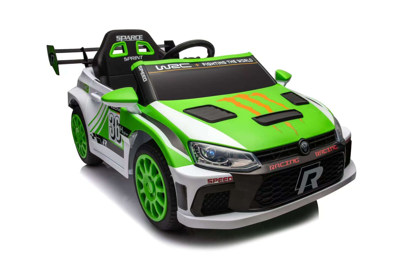 NEW 1688 CAR - Baby Vibe's - Image 3
