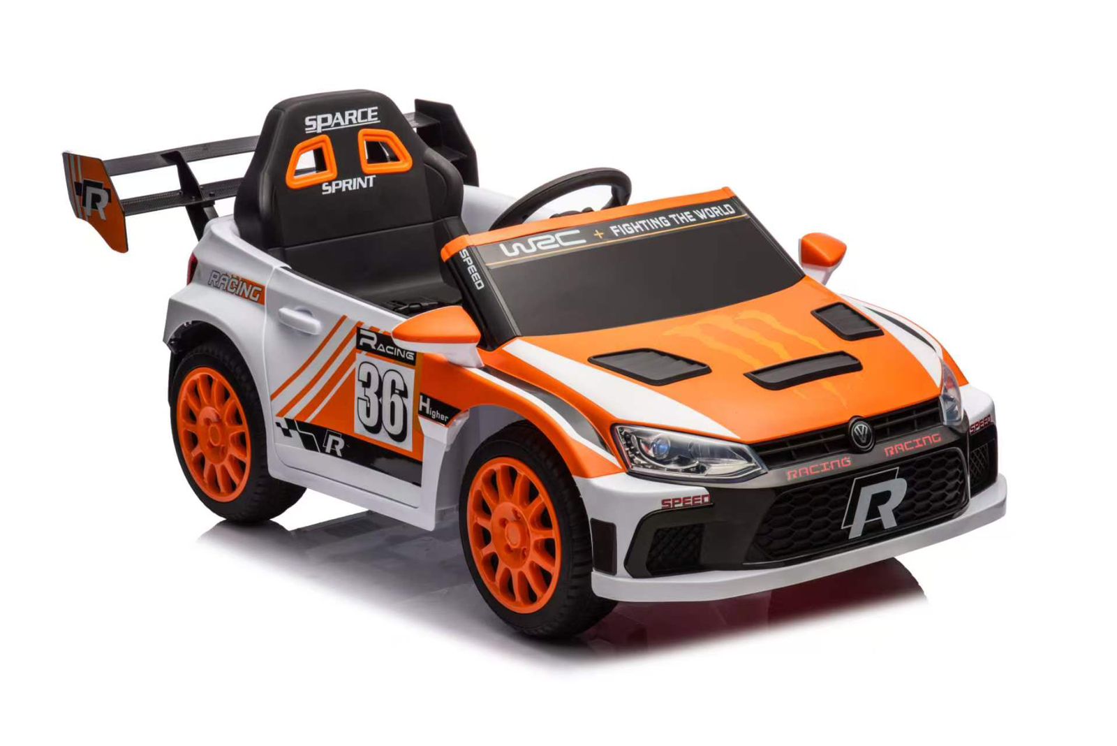 NEW 1688 CAR - Baby Vibe's - Image 4