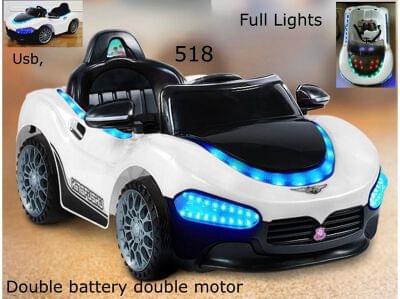 518 CAR PAINTED - Baby Vibe's