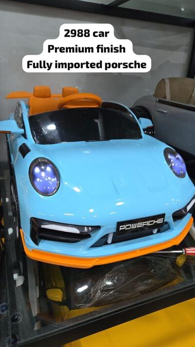 NEW 2988 CAR - Baby Vibe's